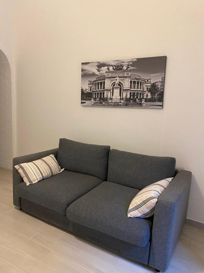 Loft Pied- A -Terre Apartment Palermo Exterior photo