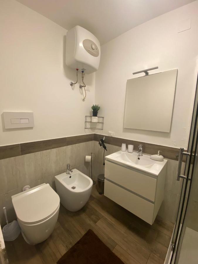Loft Pied- A -Terre Apartment Palermo Exterior photo